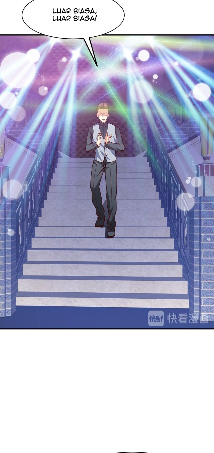 Melee Mad Soldier! Chapter 05 Gambar 38
